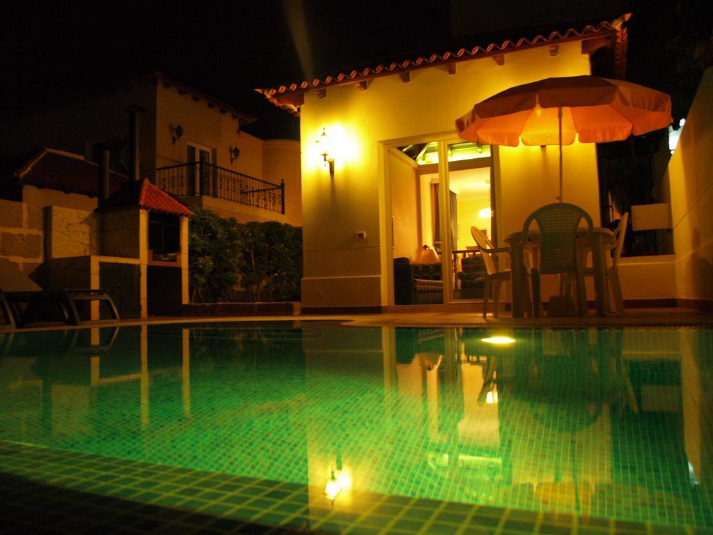 Villa Chayofa Sunrises Luaran gambar