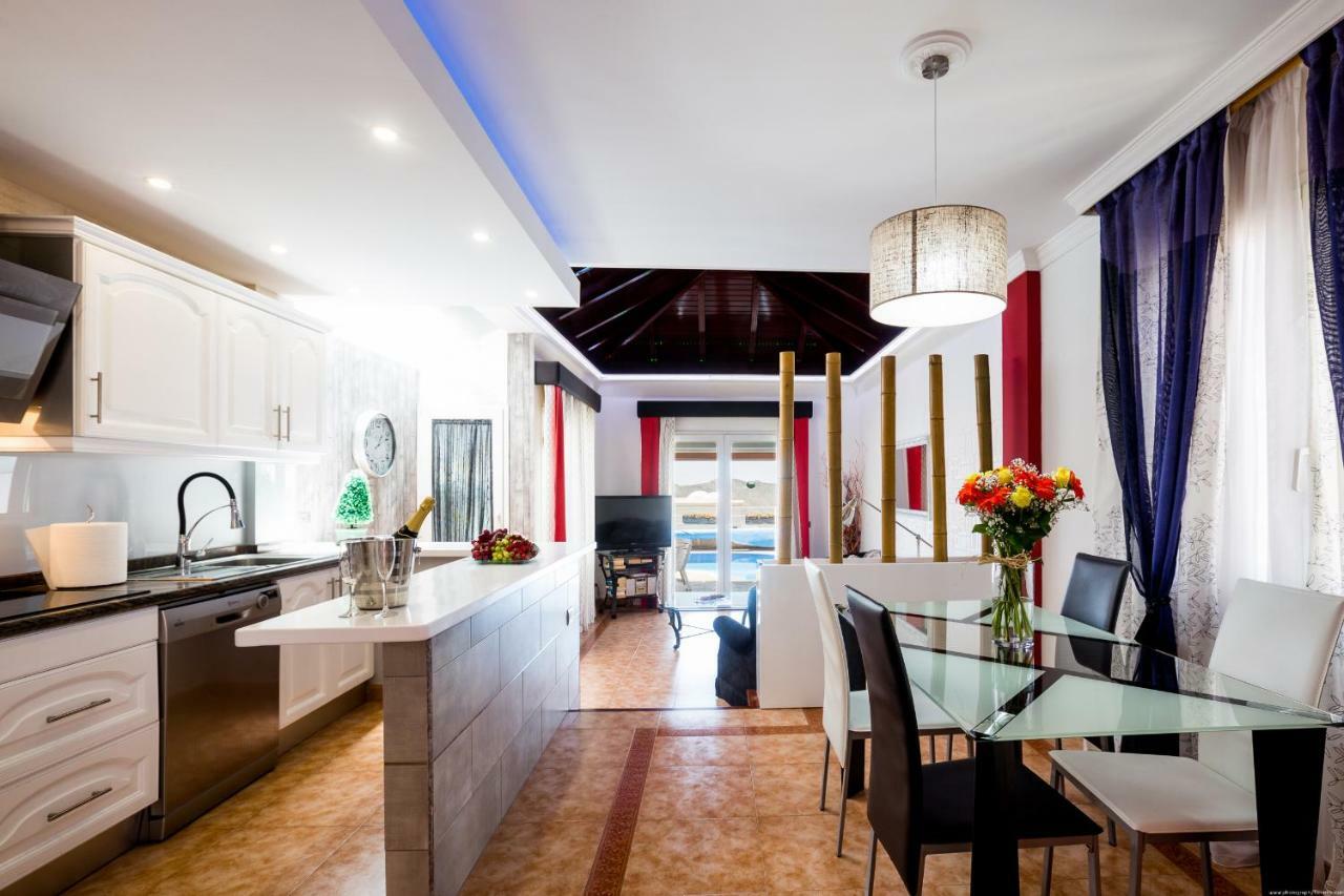 Villa Chayofa Sunrises Luaran gambar