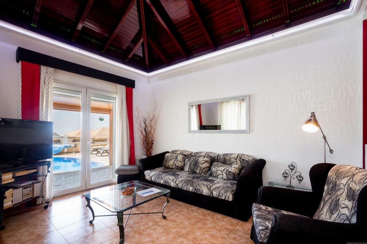 Villa Chayofa Sunrises Luaran gambar