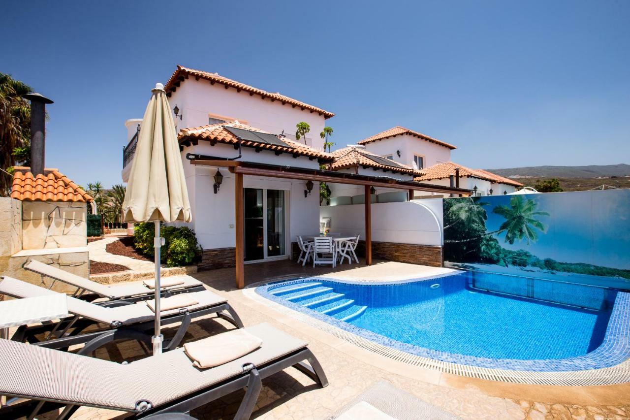 Villa Chayofa Sunrises Luaran gambar