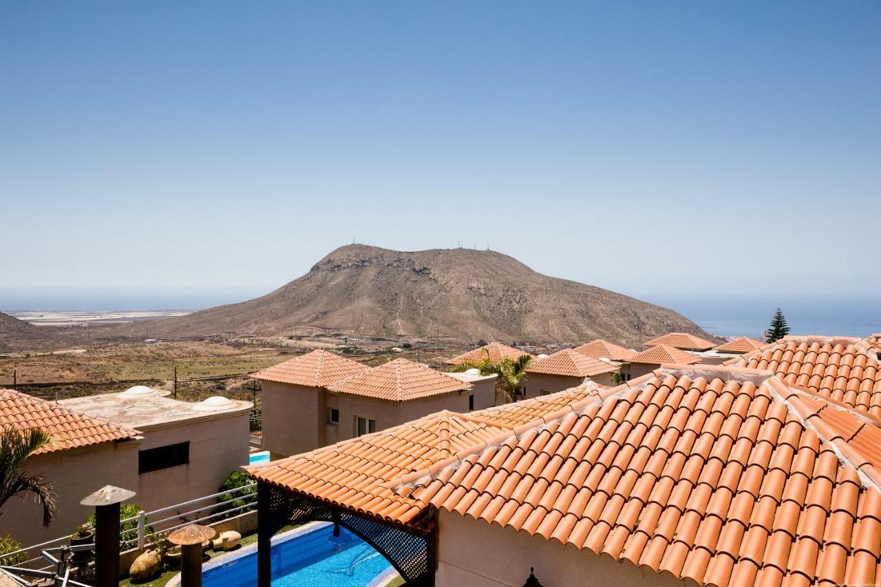 Villa Chayofa Sunrises Luaran gambar